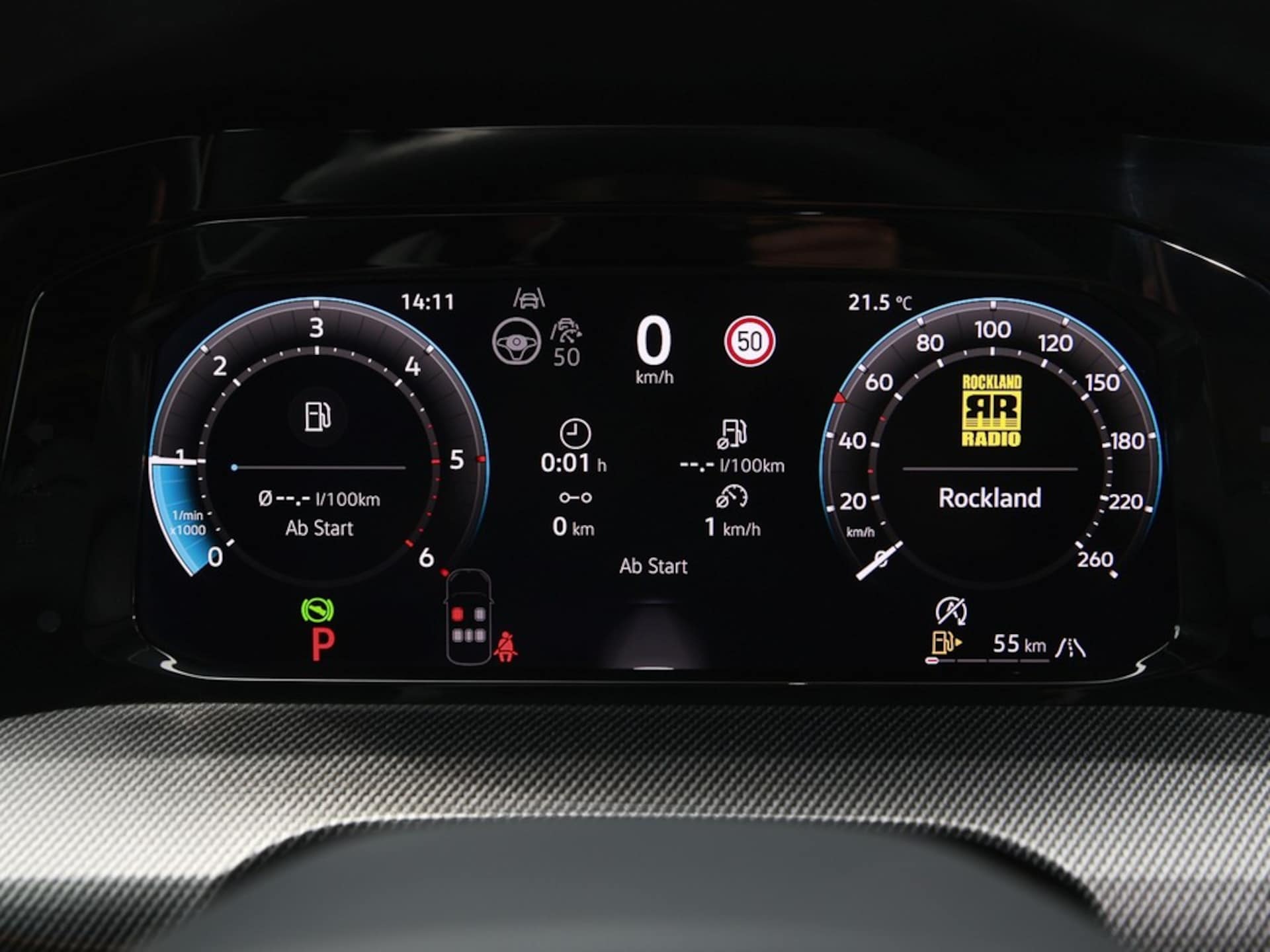Volkswagen Golf Variant R-Line