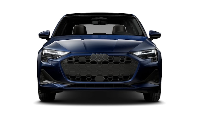 2026 Audi A3 Sedan