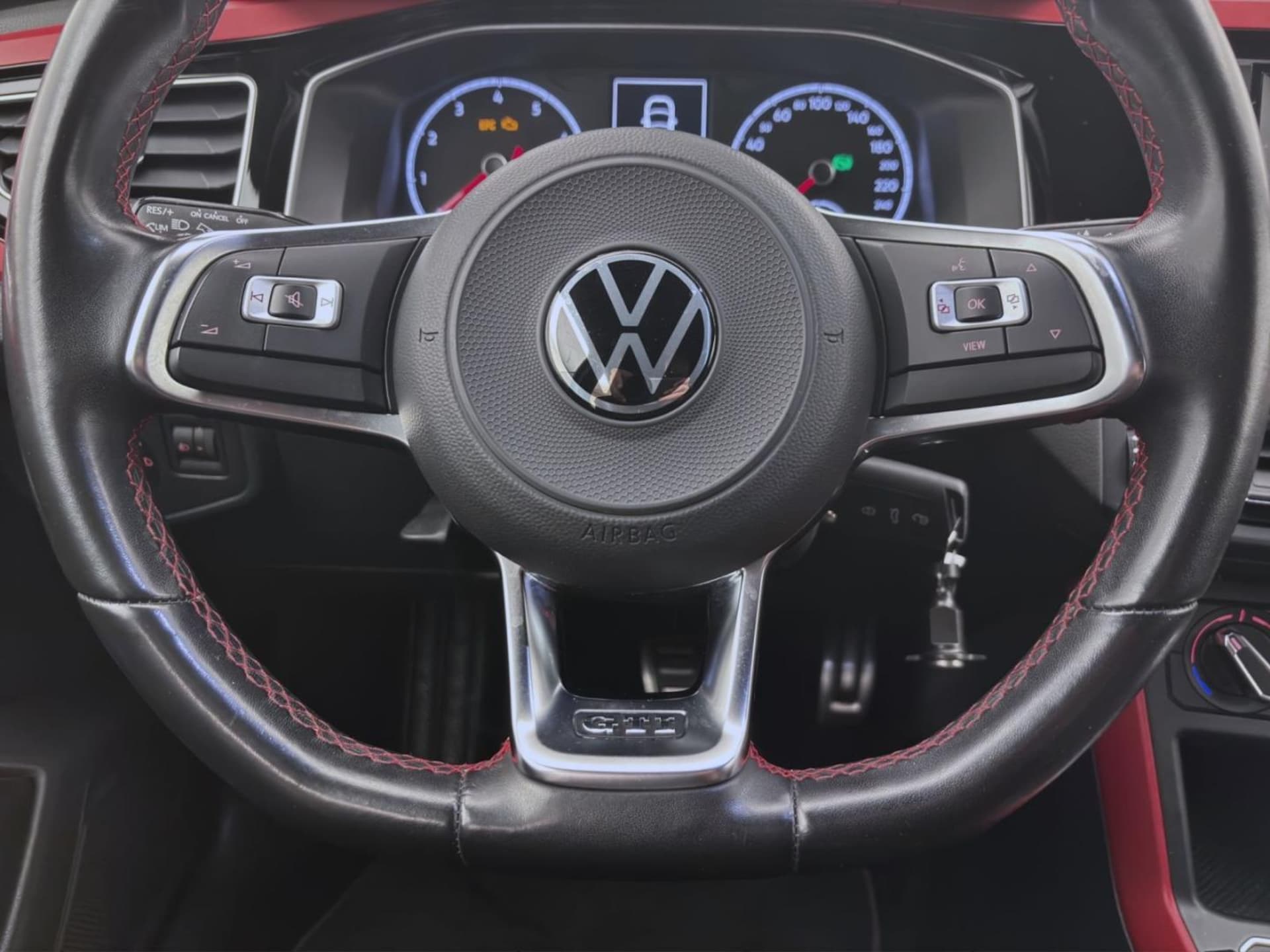 Volkswagen Polo GTI
