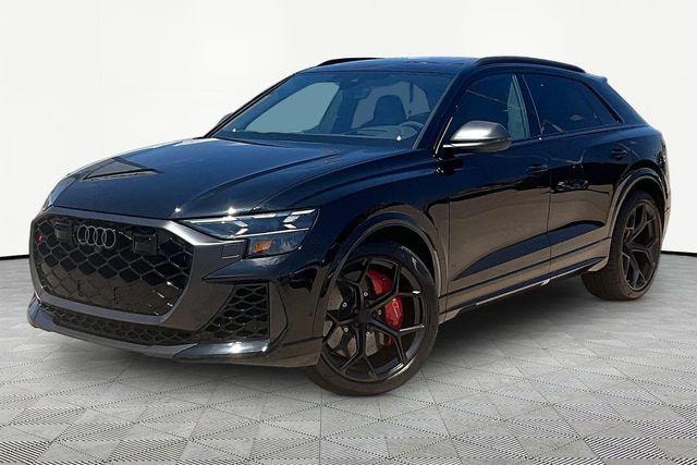 2026 Audi RS Q8 SUV performance
