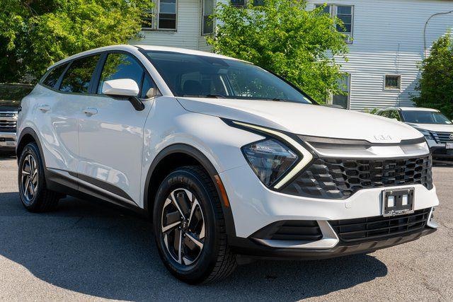 2023 Kia Sportage Hybrid