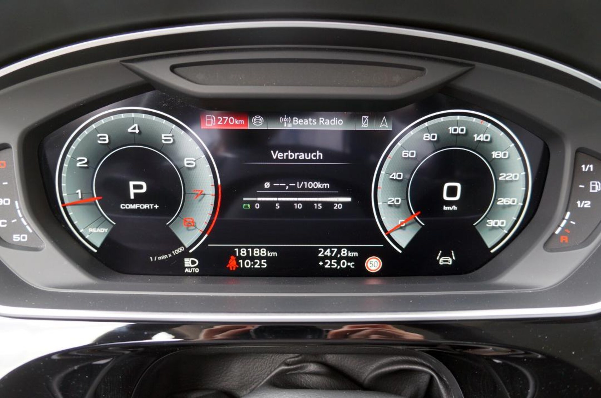 Audi A8 Lang
