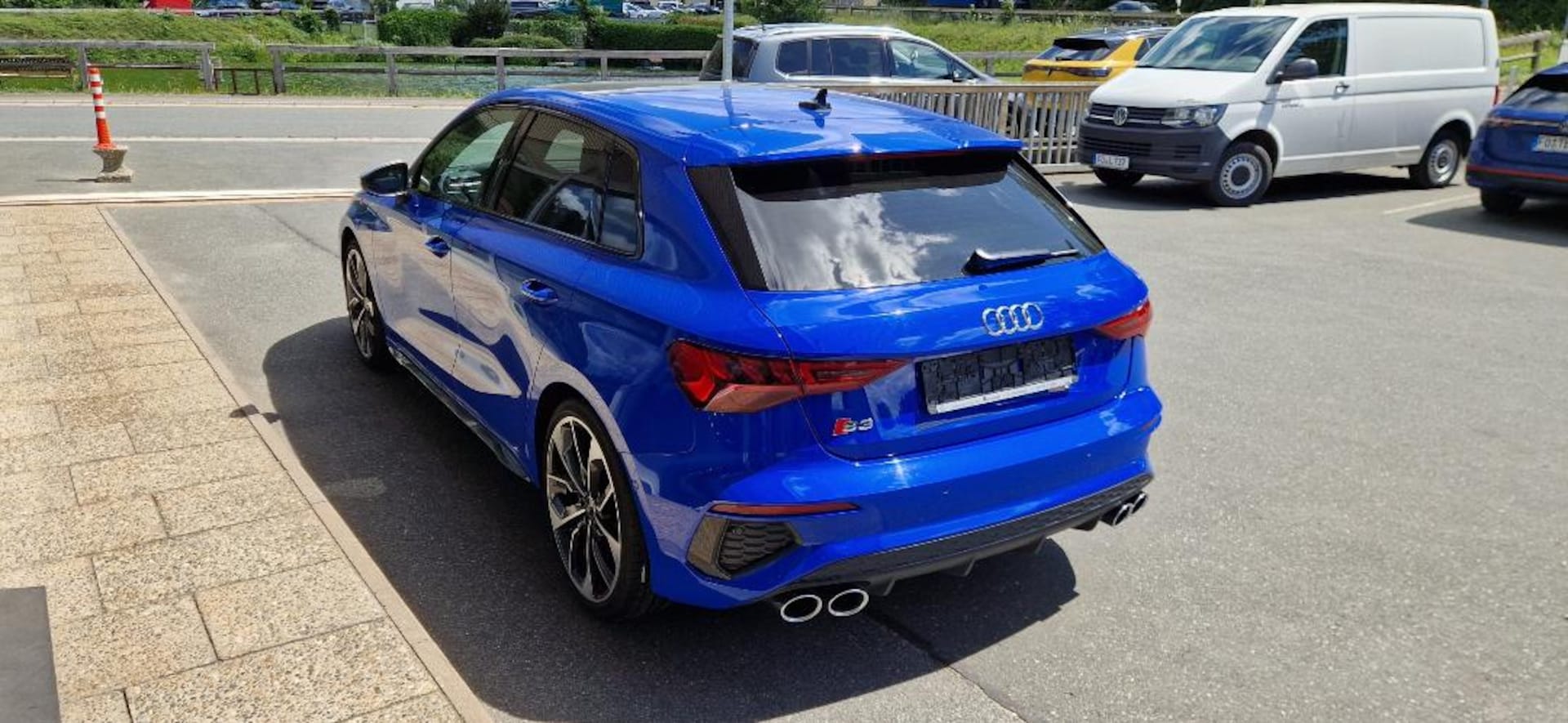 Audi S3 Sportback Sport