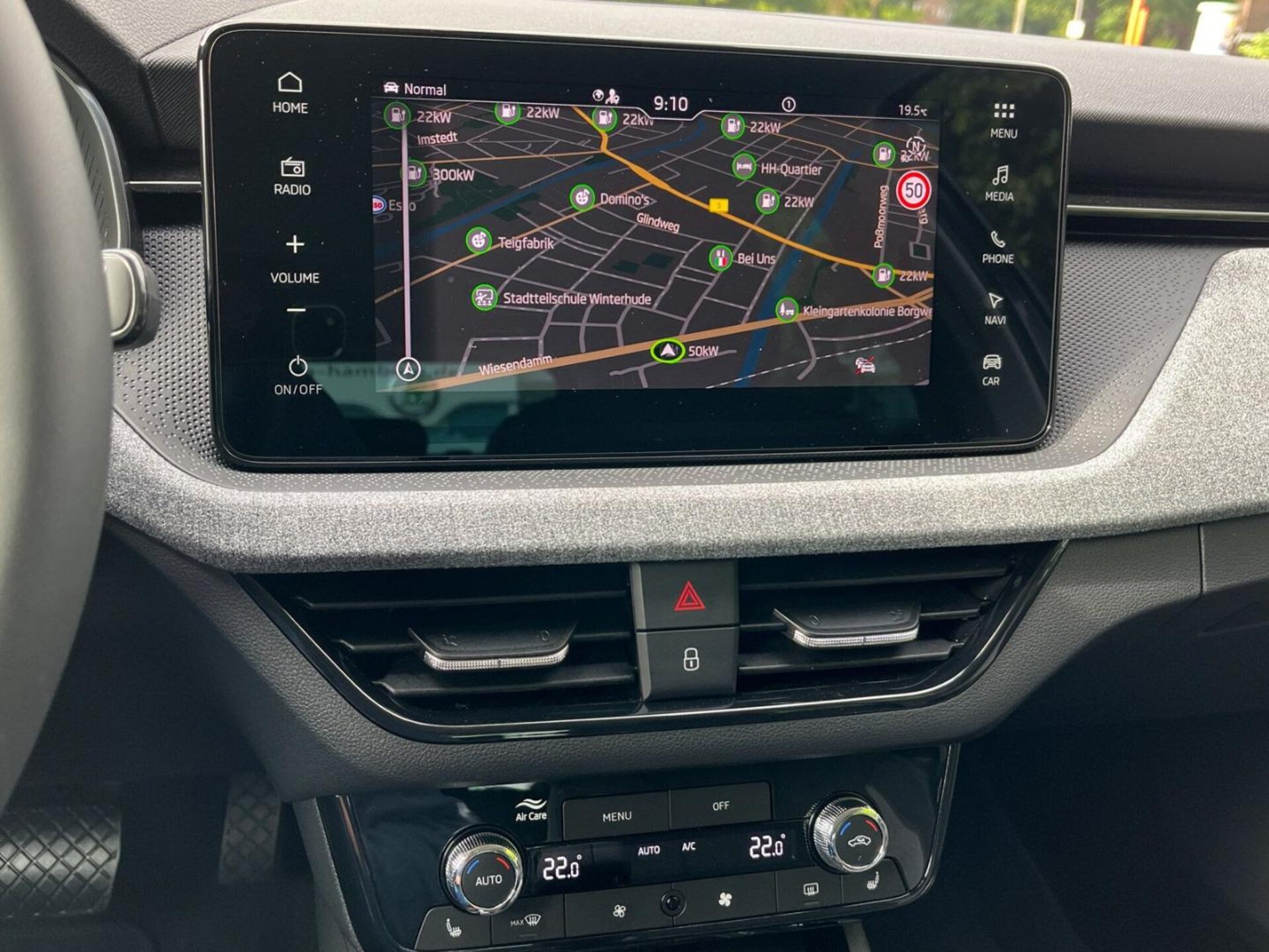 Skoda Kamiq Selection