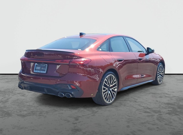 2026 Audi S5 Sedan