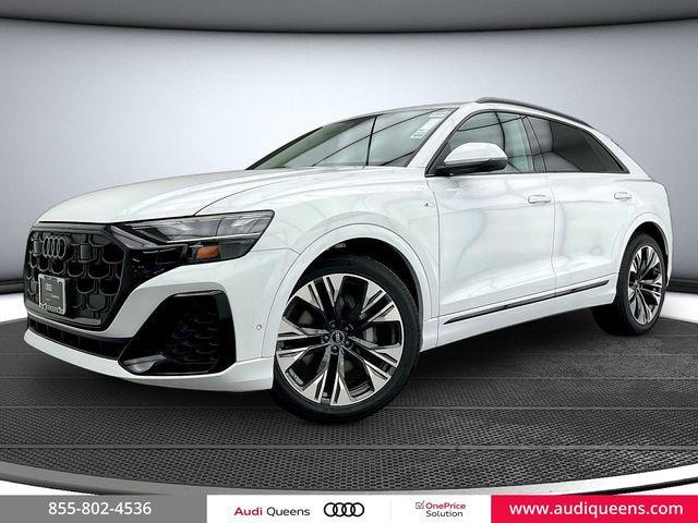 Photo of 2026 Audi Q8 