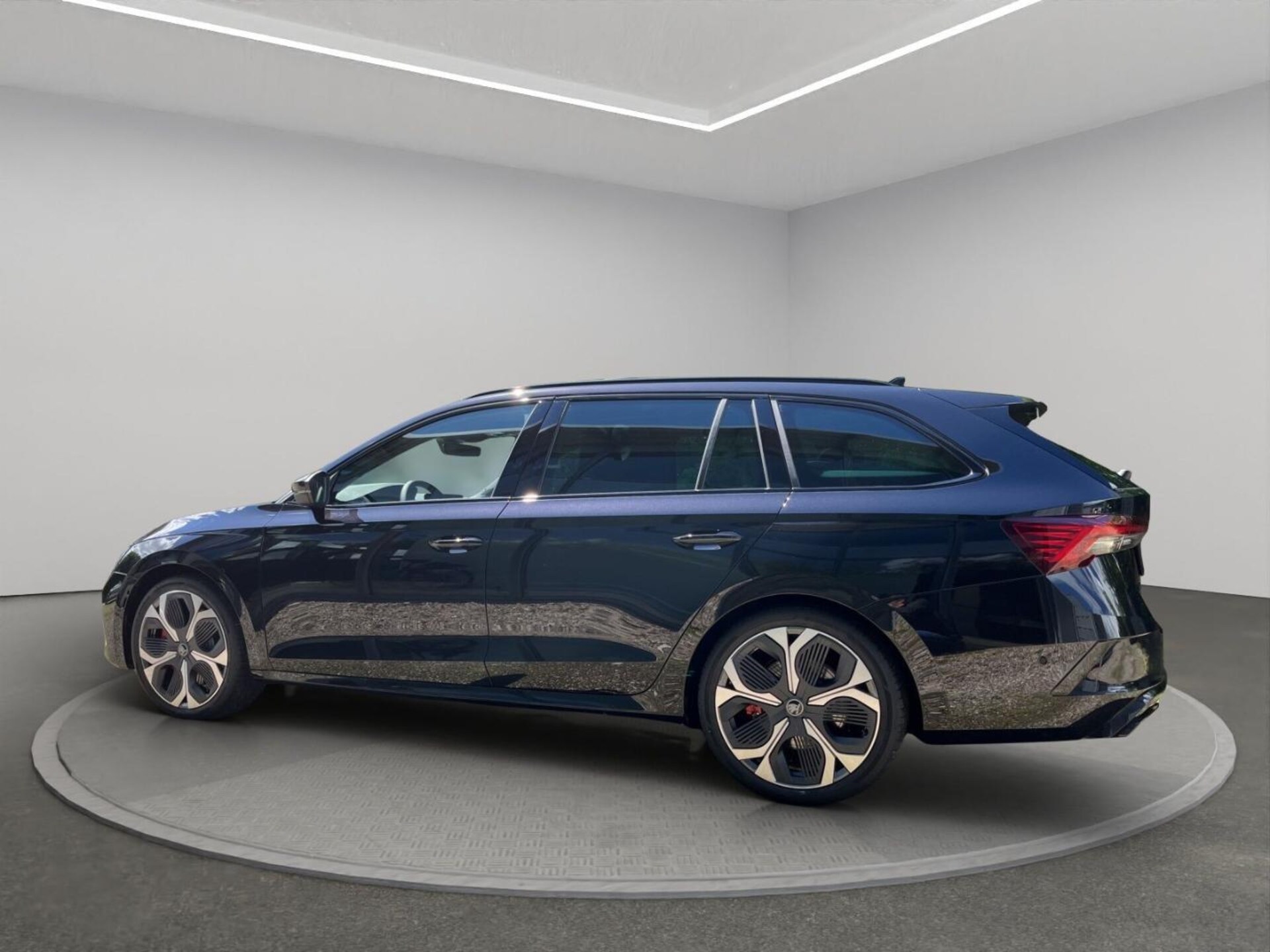 Skoda Octavia Combi RS