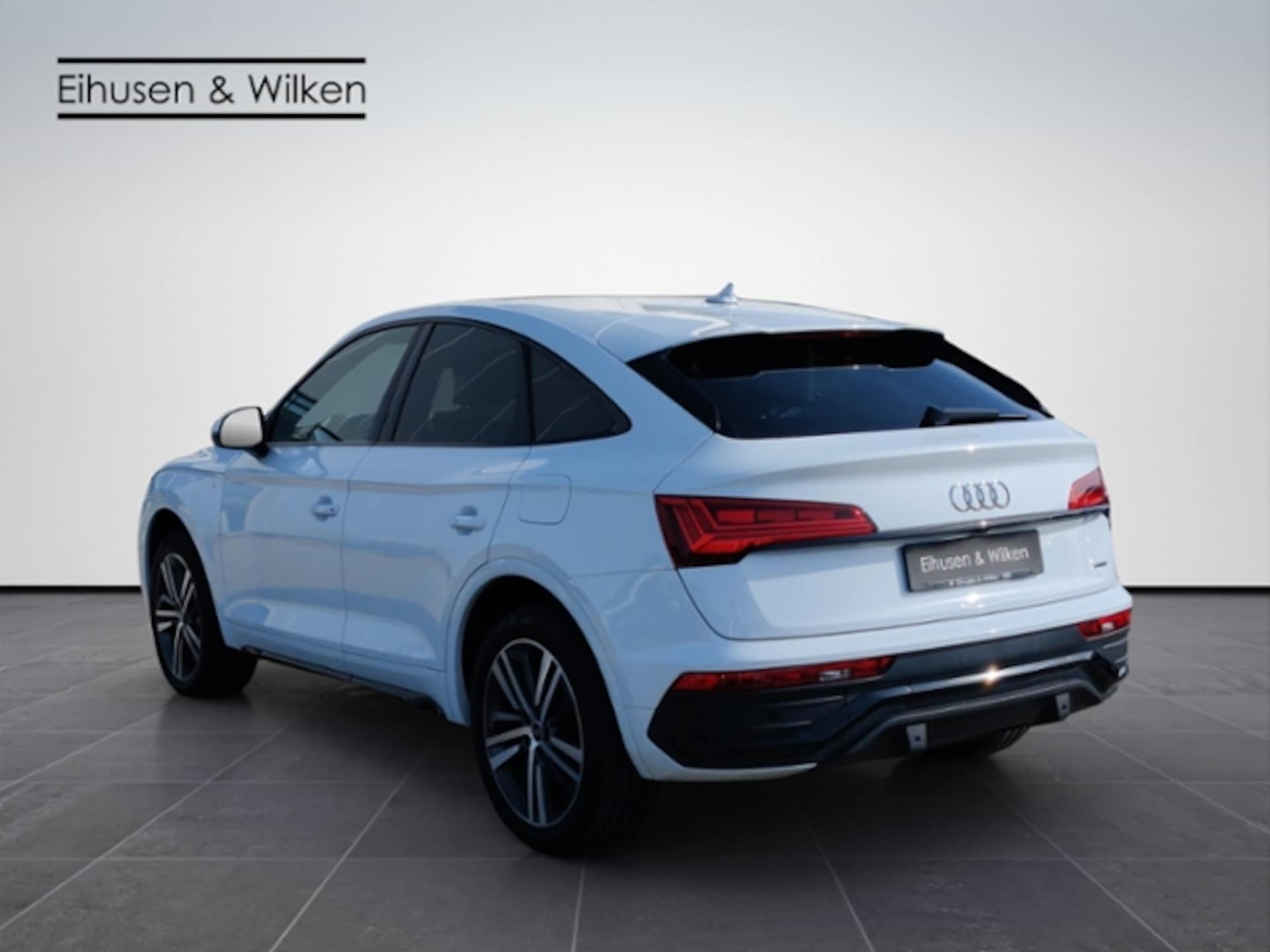 Audi Q5 Sportback TFSI e S line