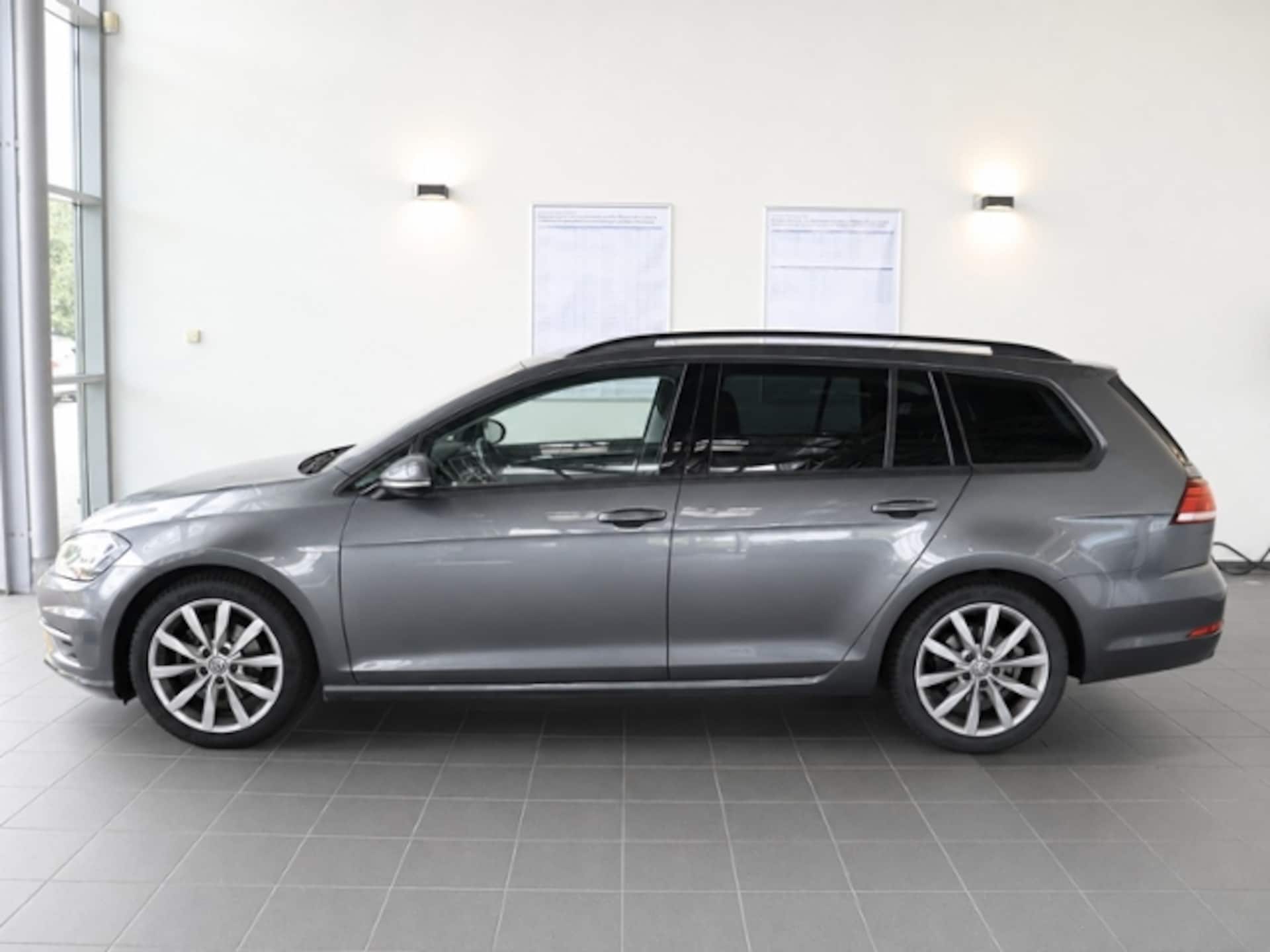 Volkswagen Golf Variant Comfortline