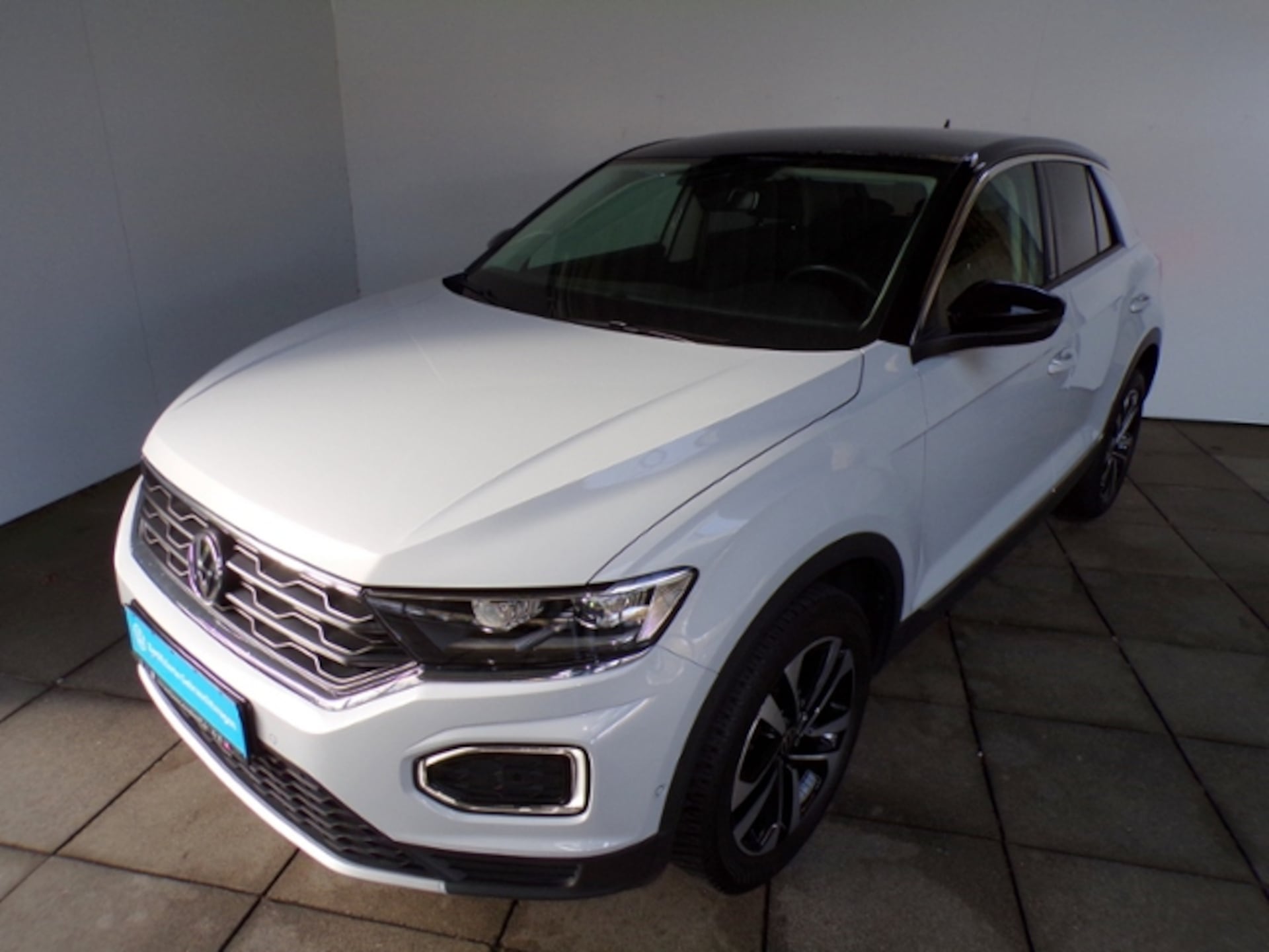 Volkswagen T-Roc IQ.DRIVE