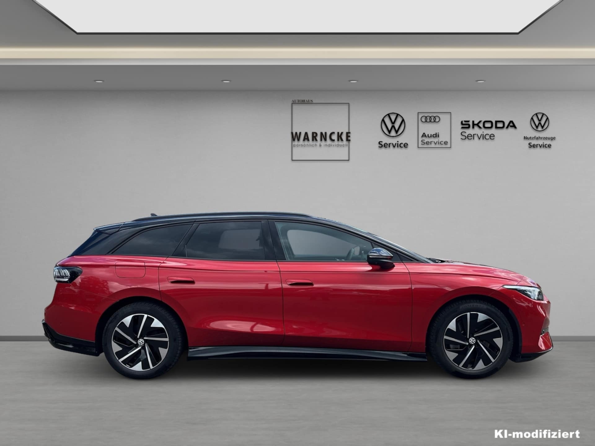 Volkswagen ID.7 Tourer Pro S