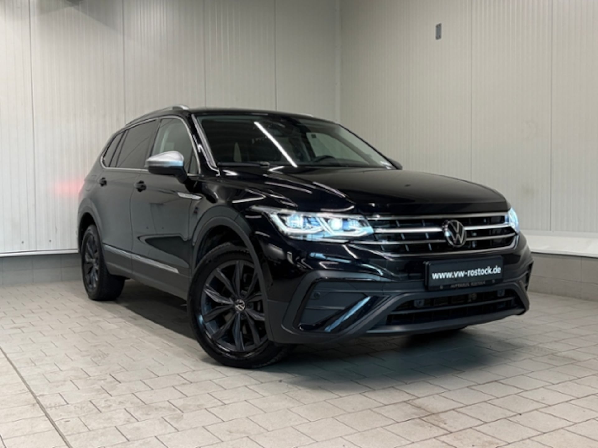 Volkswagen Tiguan Allspace MOVE