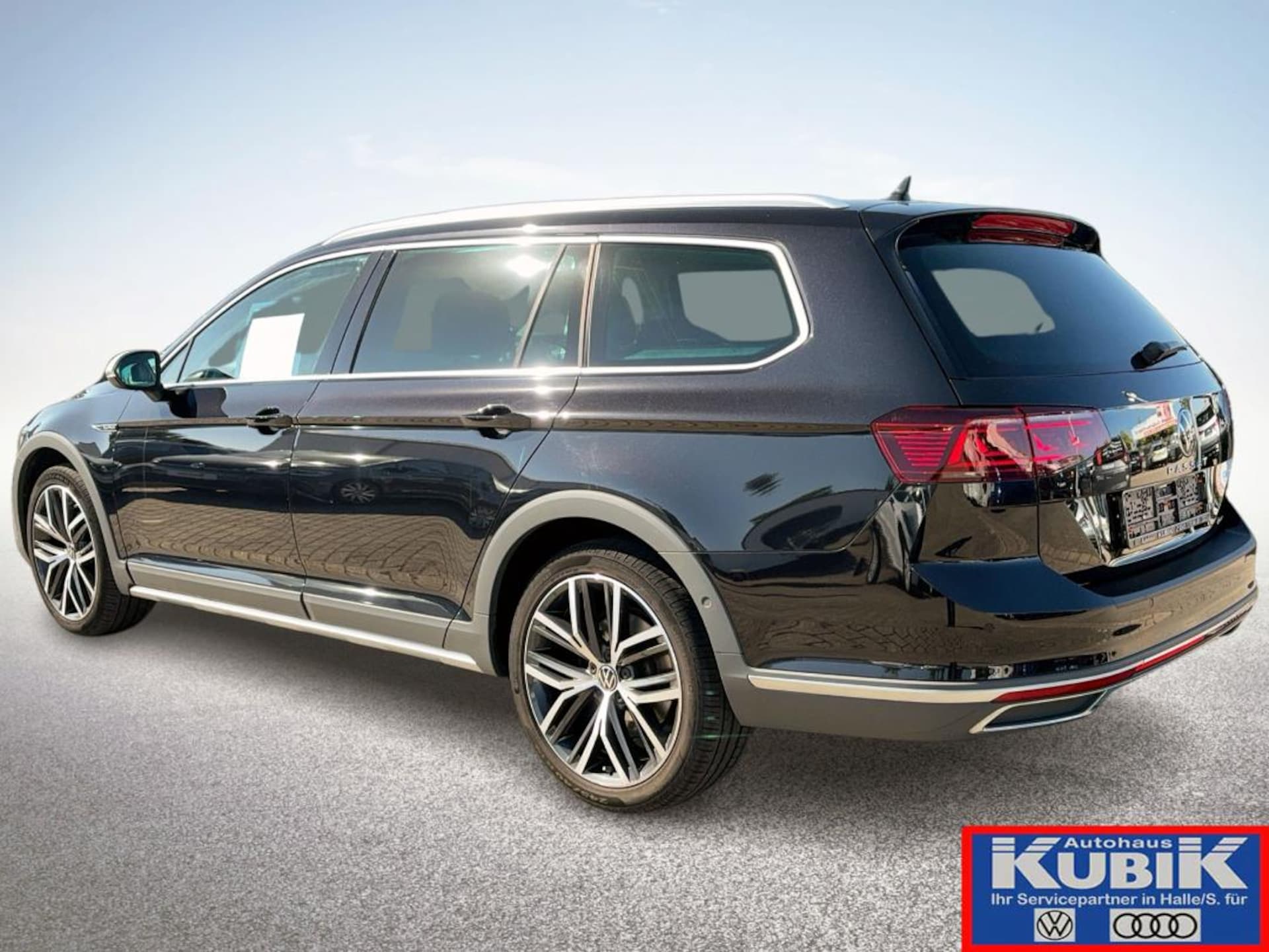 Volkswagen Passat Variant Alltrack