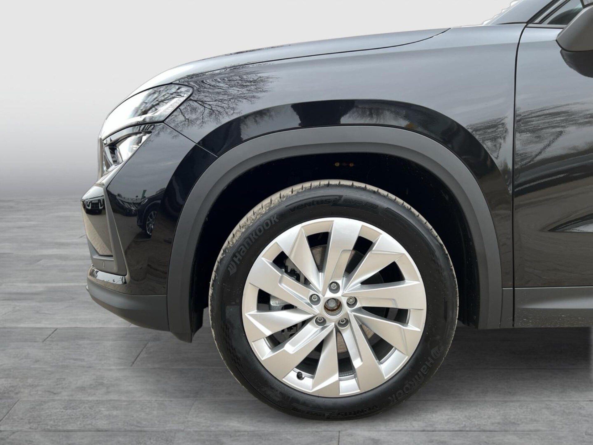Skoda Kodiaq Selection