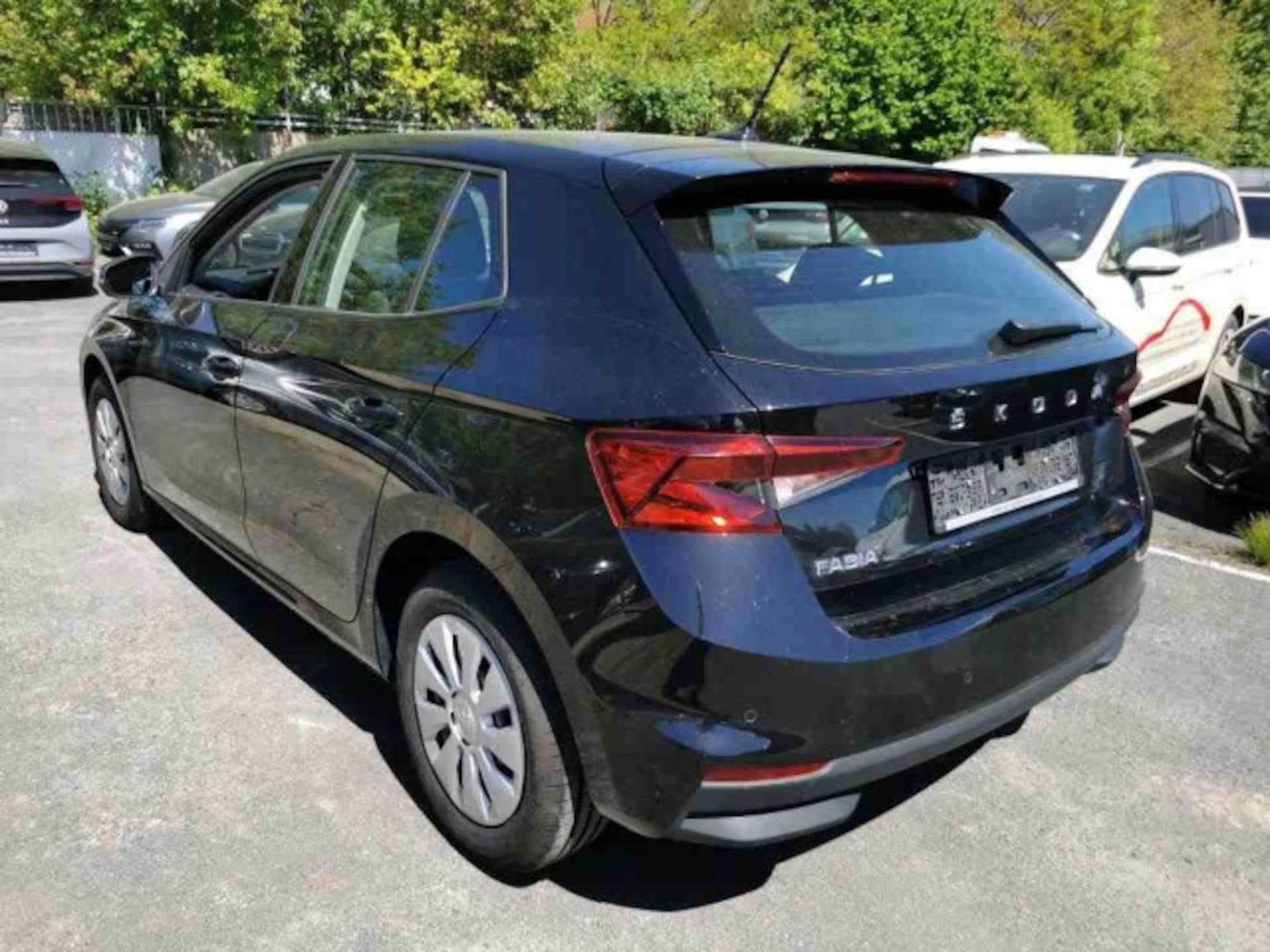 Skoda Fabia Ambition