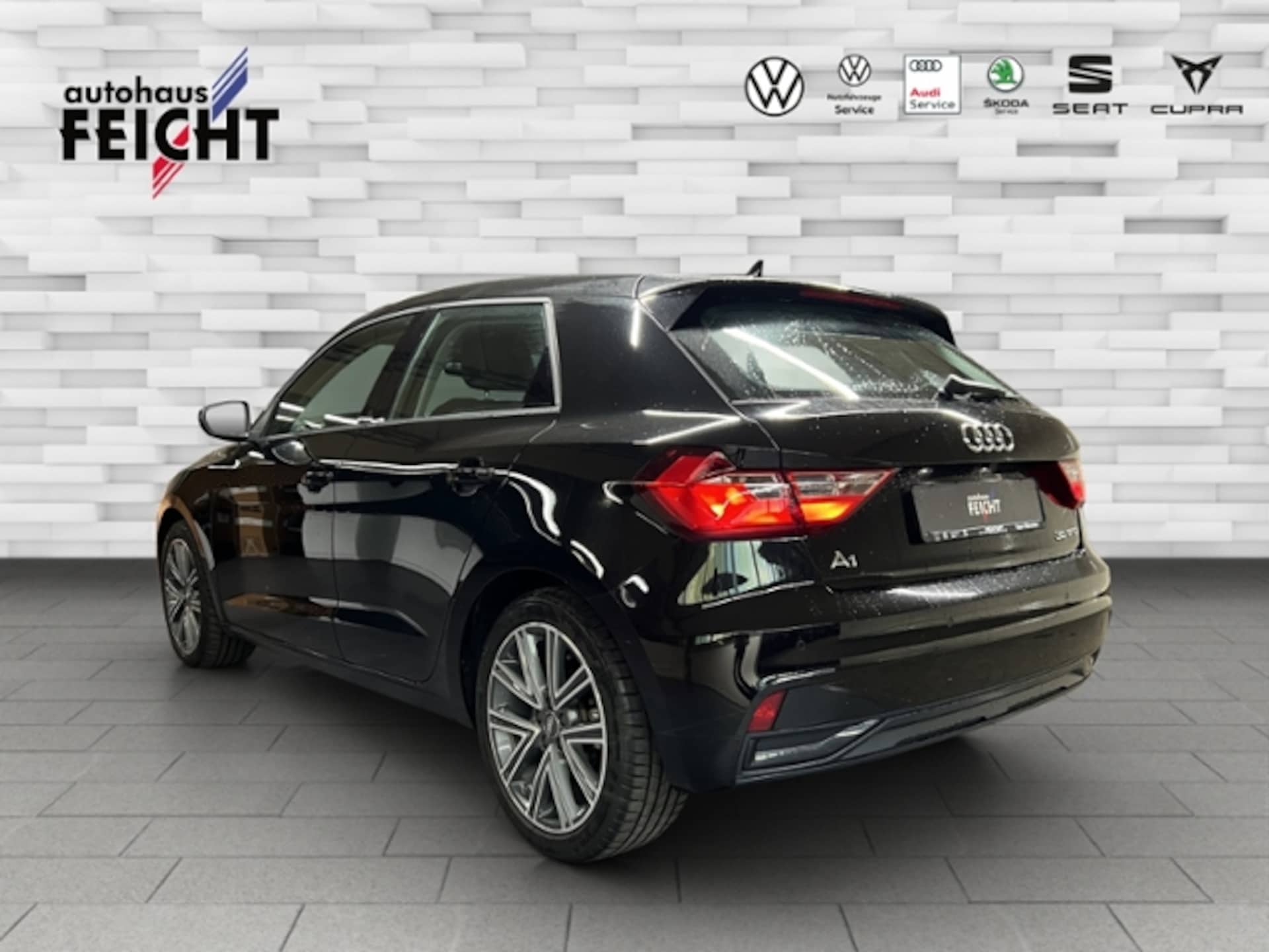 Audi A1 Sportback Advanced