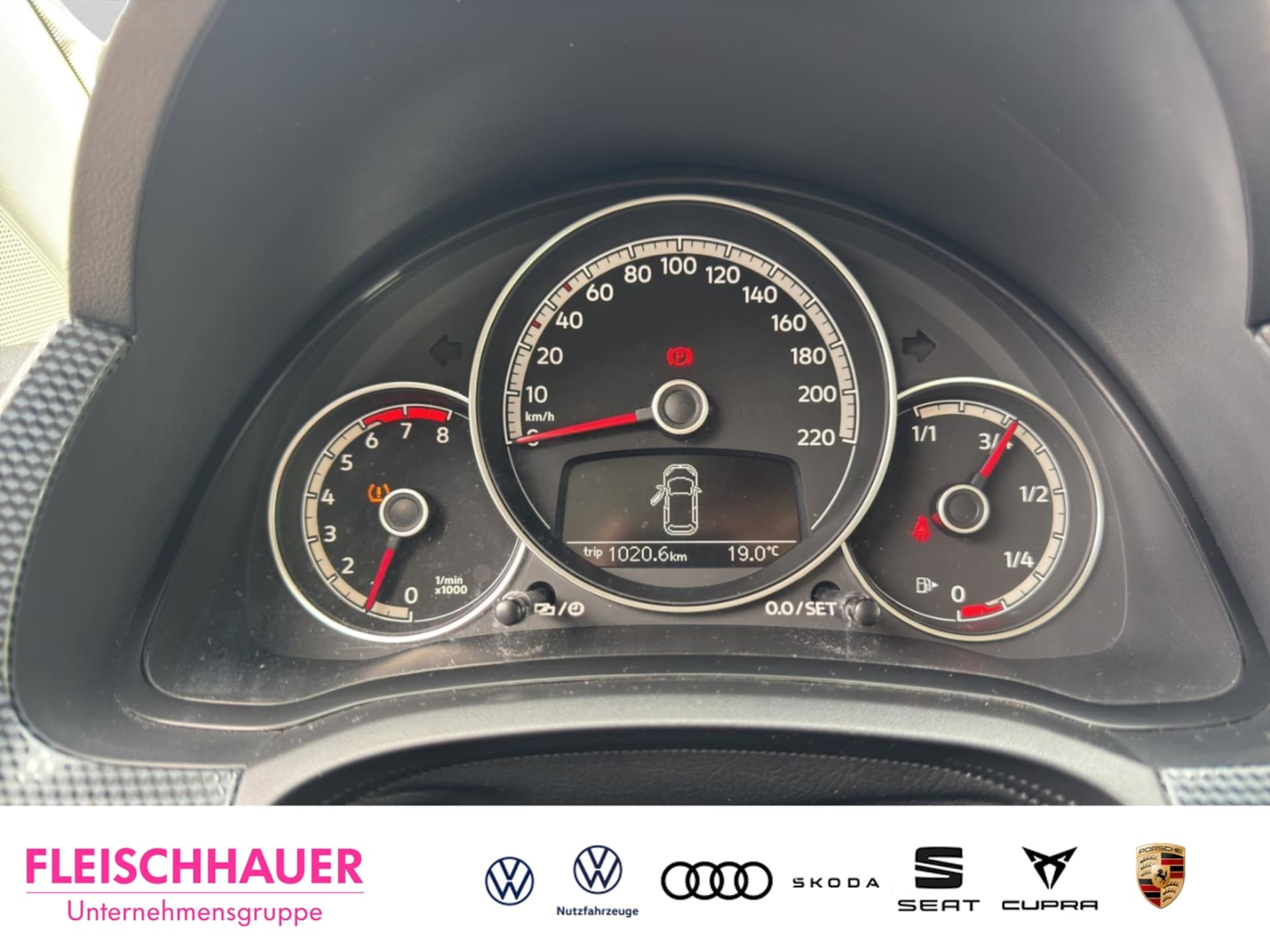 Volkswagen up!