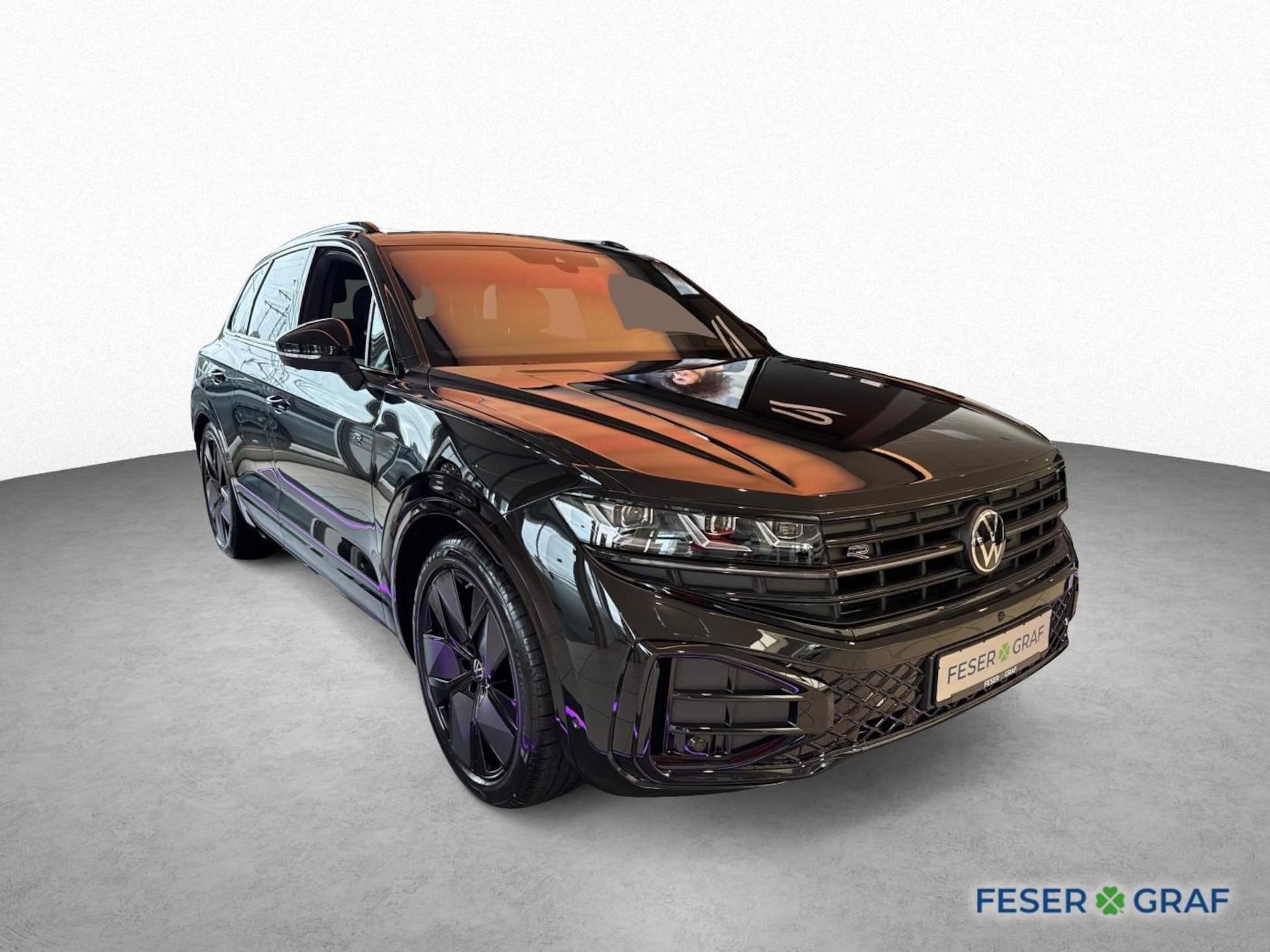 Volkswagen Touareg R-Line