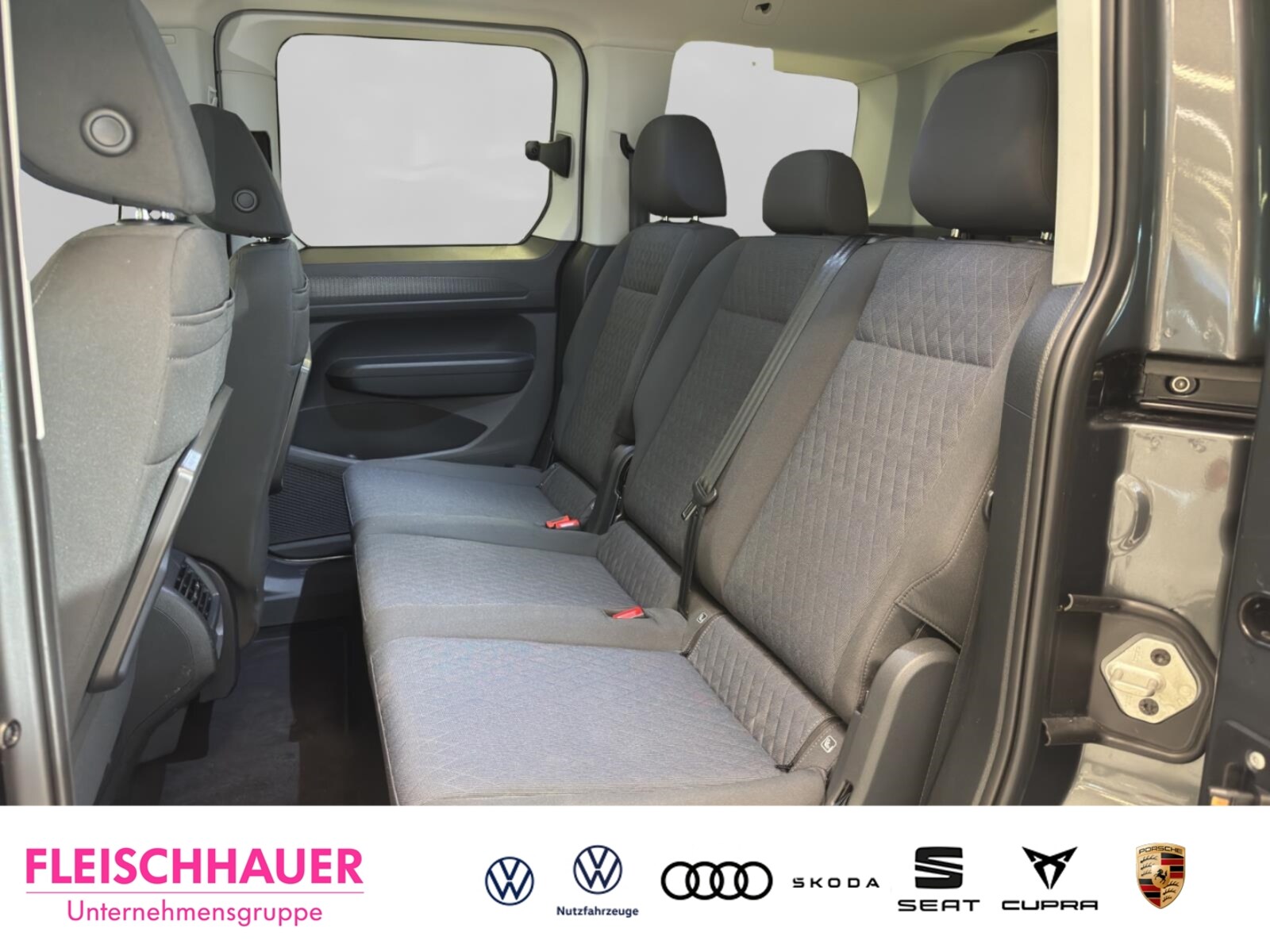Volkswagen Caddy – Bild 13