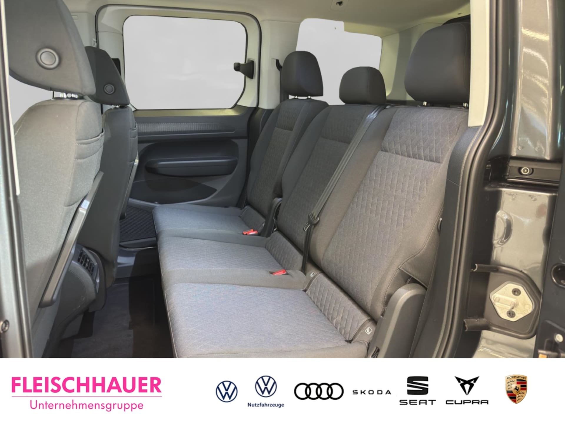 Volkswagen Caddy Life