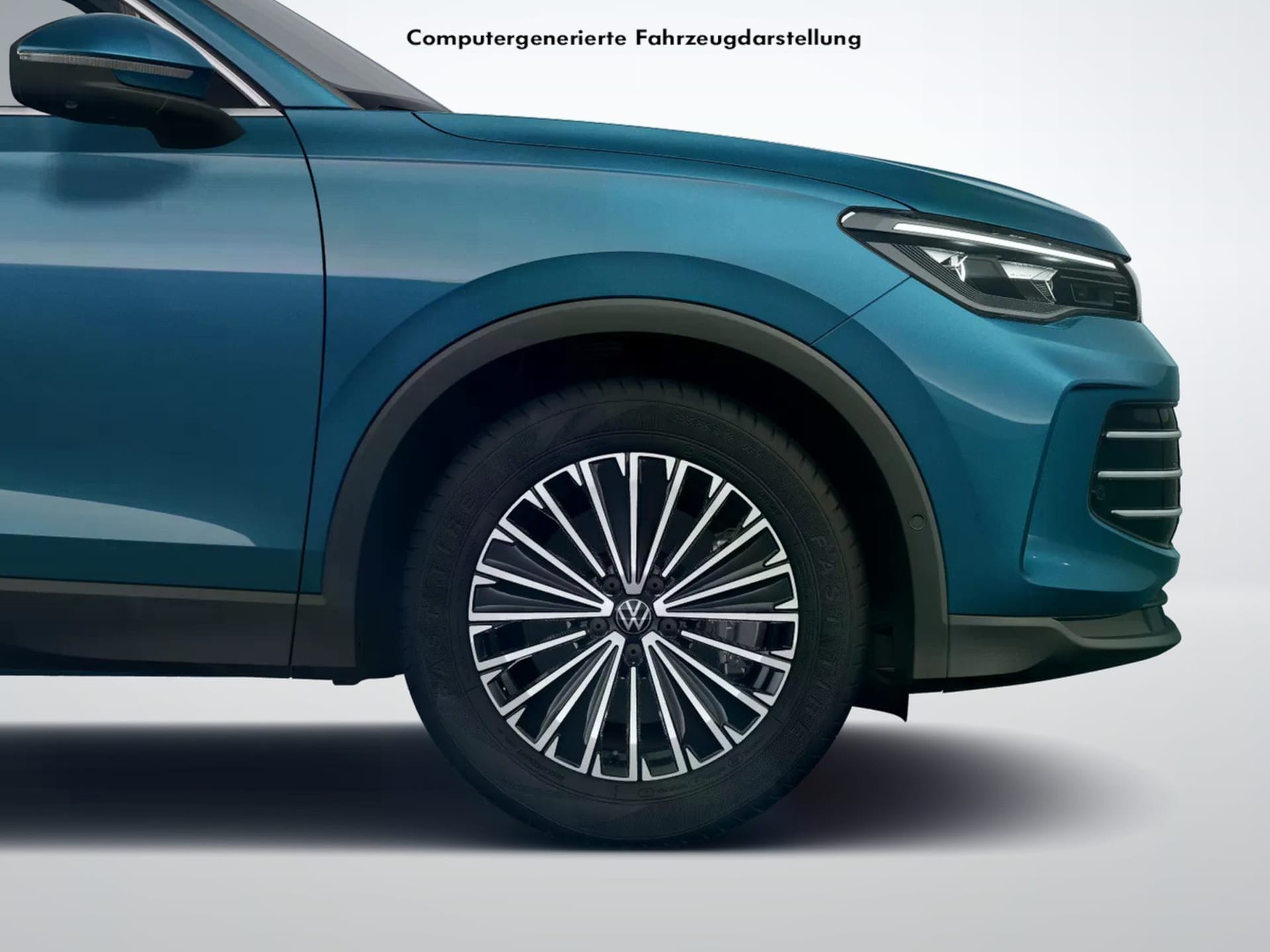 Volkswagen Tiguan Elegance