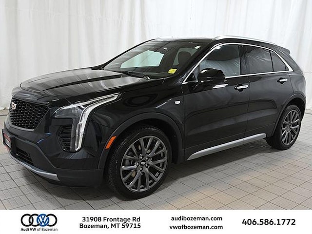 Photo of 2020 Cadillac XT4 