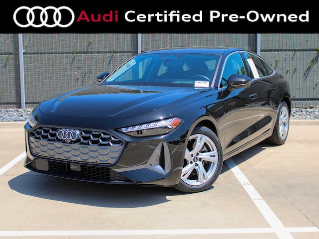 Photo of 2025 Audi A5 Sedan 