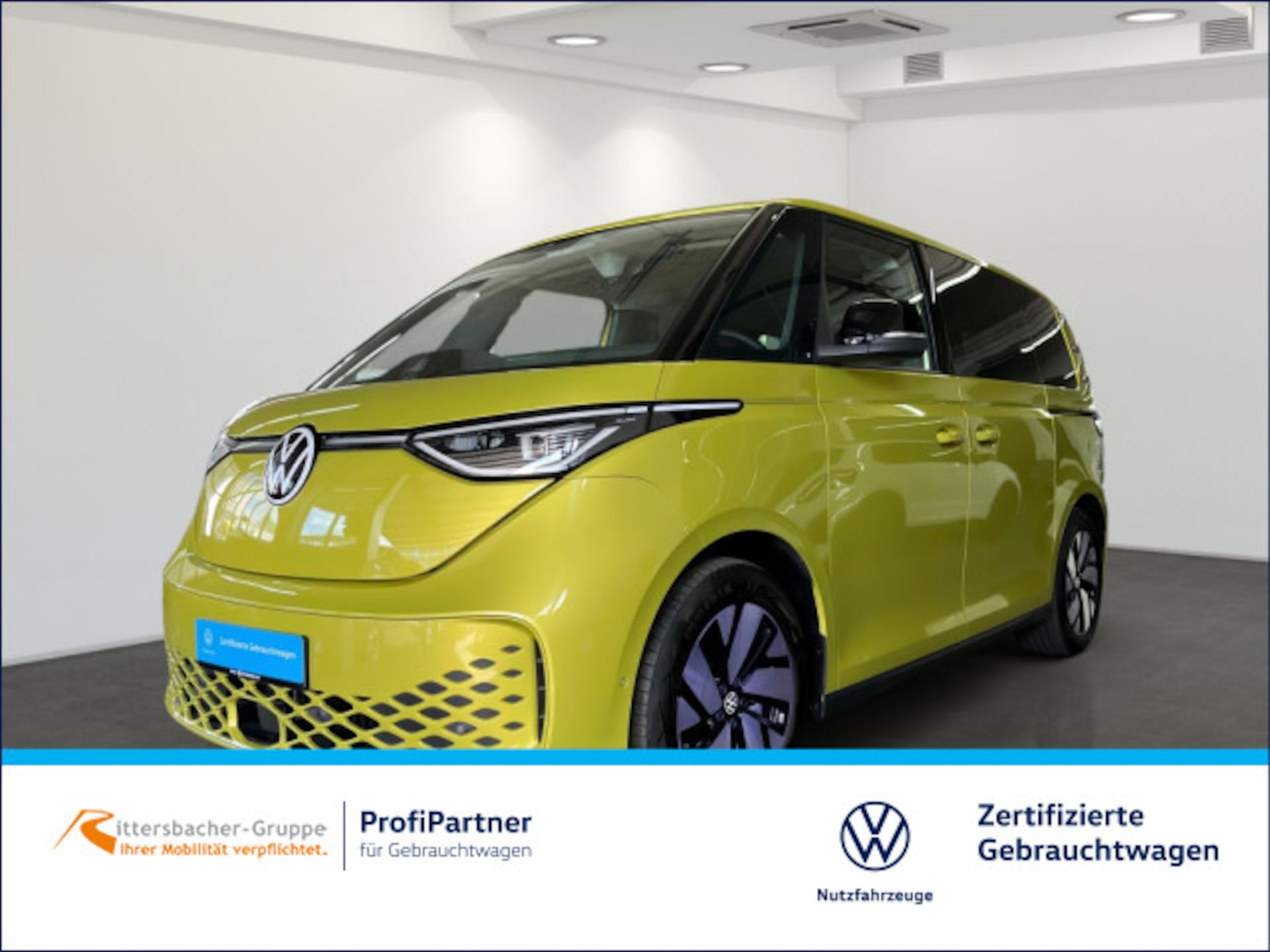 Volkswagen ID. Buzz Pro