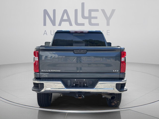 2020 Chevrolet Silverado