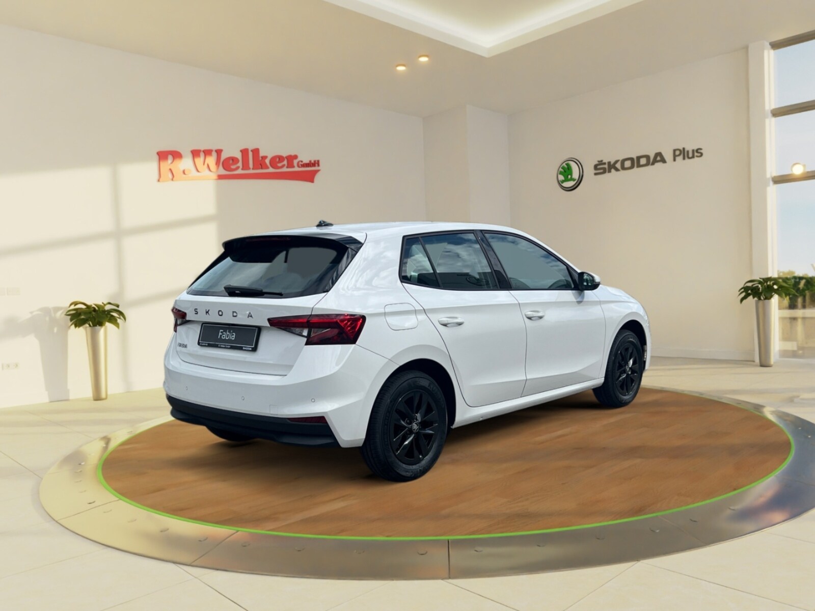 Škoda Fabia – Bild 4