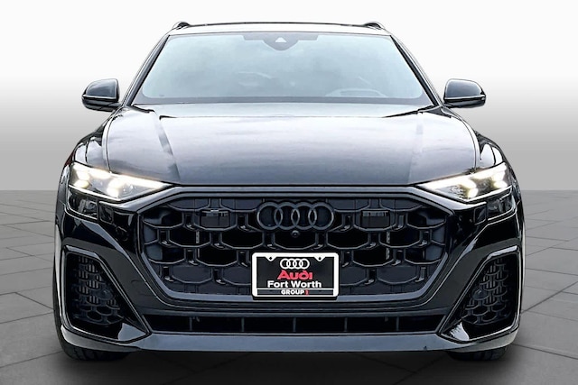 2026 Audi SQ8