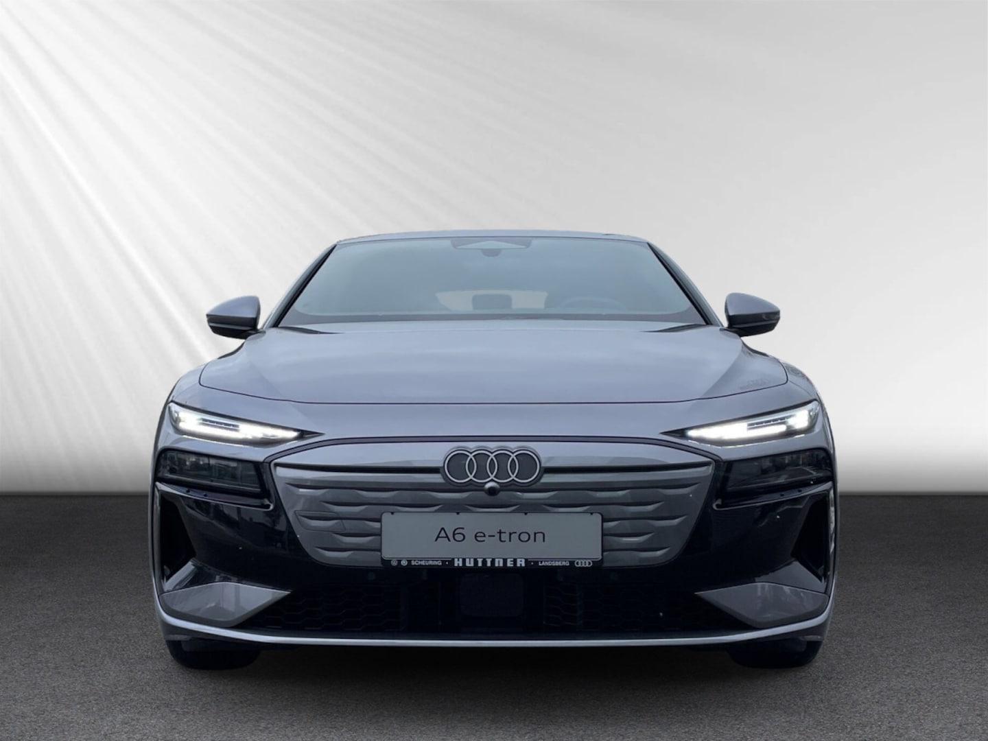 Bild über Audi A6 Avant e-tron e-tron performance - für weitere Informationen kontaktieren Sie den Audi Partner