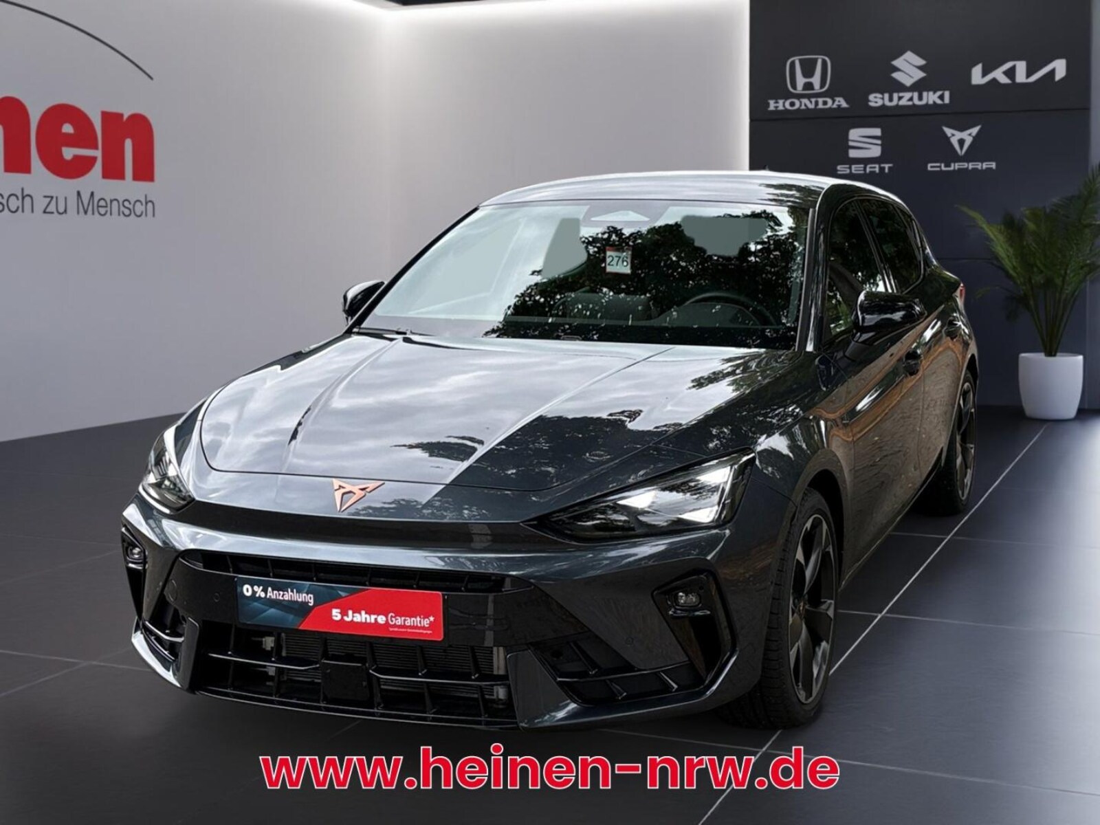 CUPRA Leon