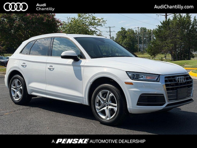 2018 Audi Q5