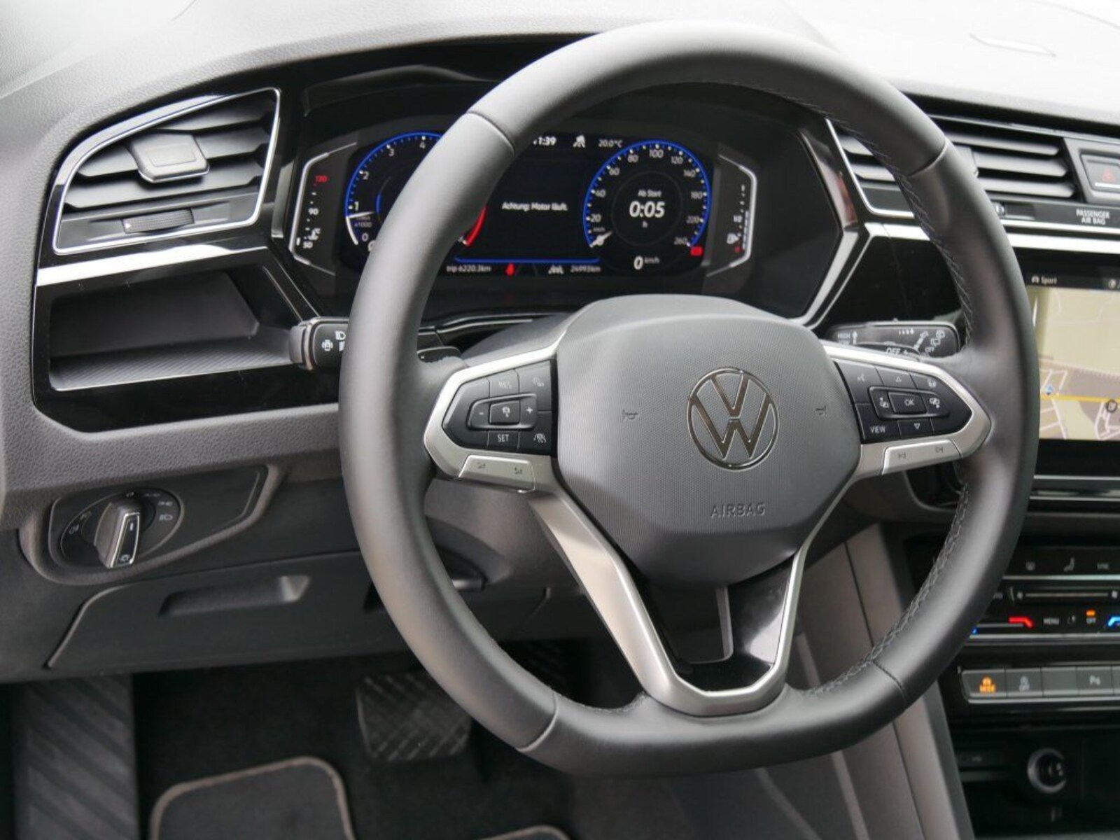 Volkswagen Touran – Bild 12