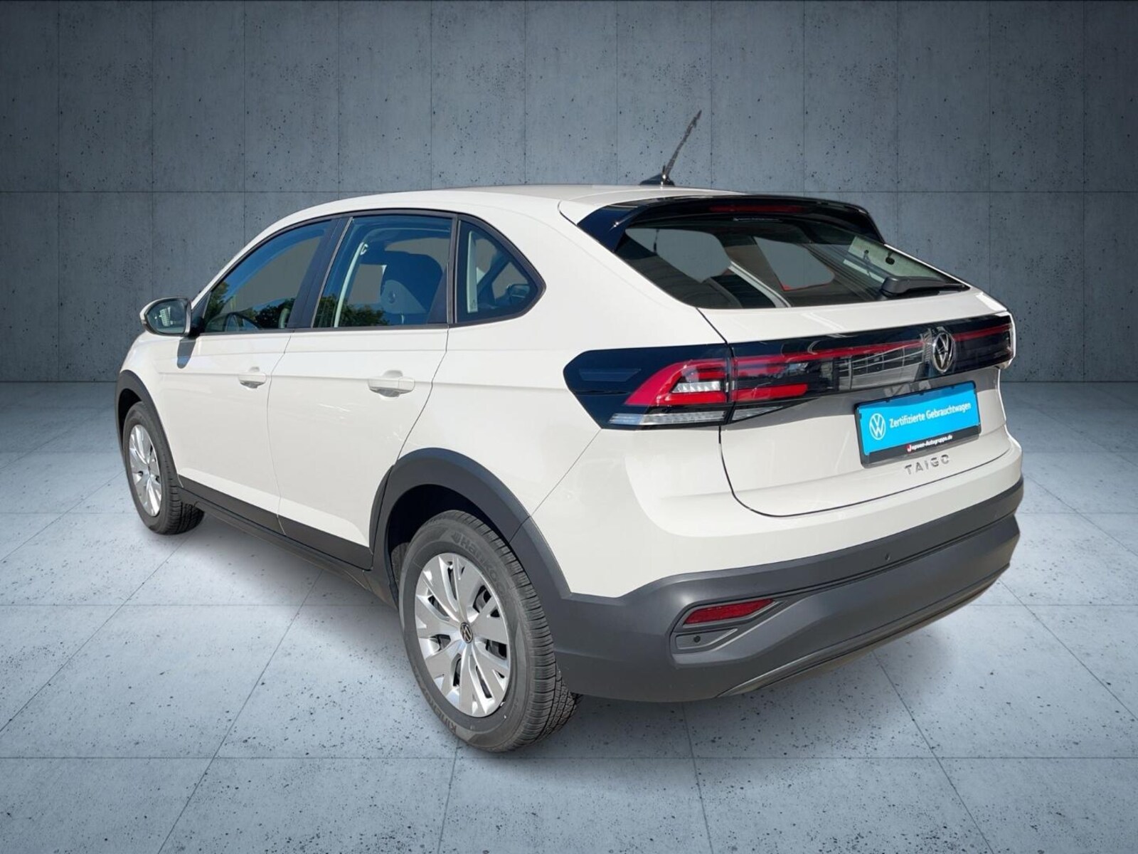 Volkswagen Taigo – Bild 6