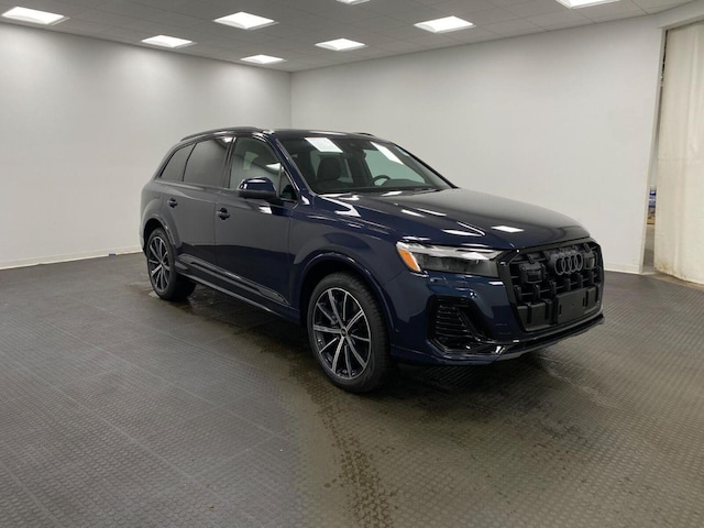 Photo of 2026 Audi Q7