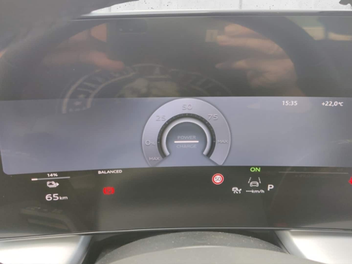 Bild über Audi Q4 SUV e-tron e-tron performance 210 kW - für weitere Informationen kontaktieren Sie den Audi Partner