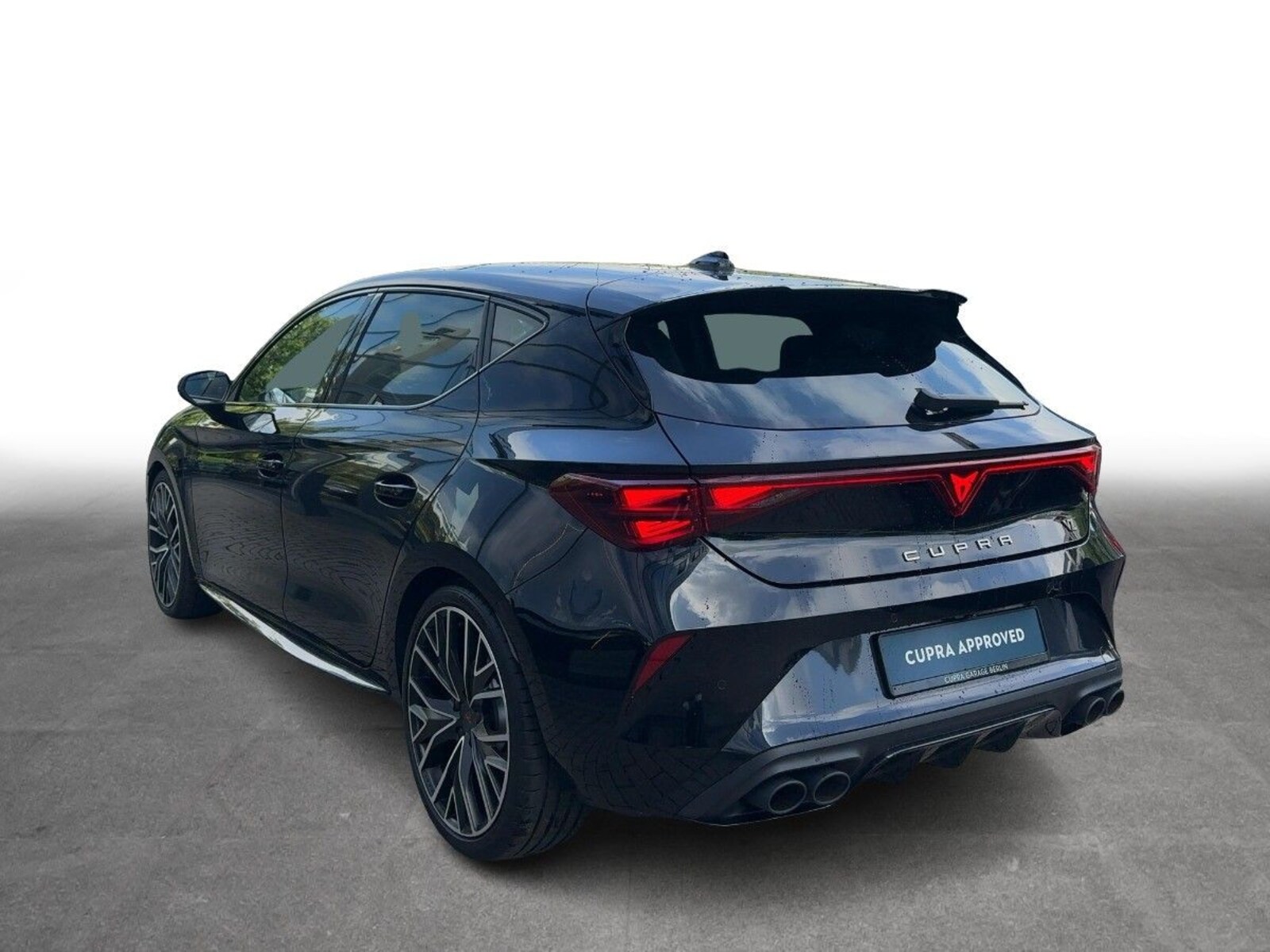 CUPRA Leon – Bild 3