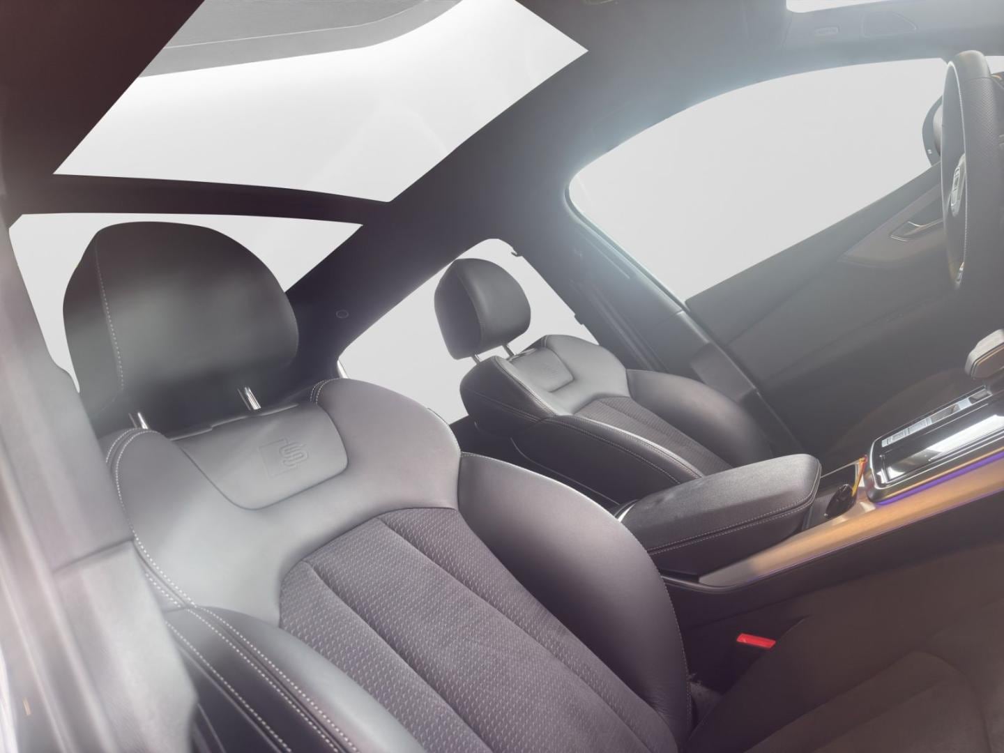 Bild über Audi Q7 SUV S line 50 TDI quattro tiptronic - für weitere Informationen kontaktieren Sie den Audi Partner