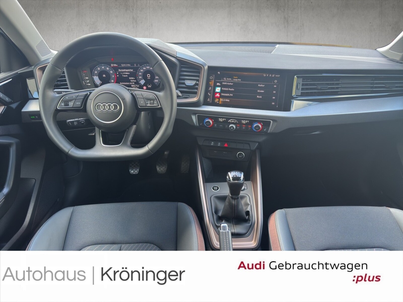 Audi A1 allstreet – Bild 13