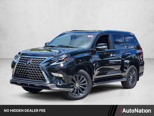 2022 Lexus GX 460