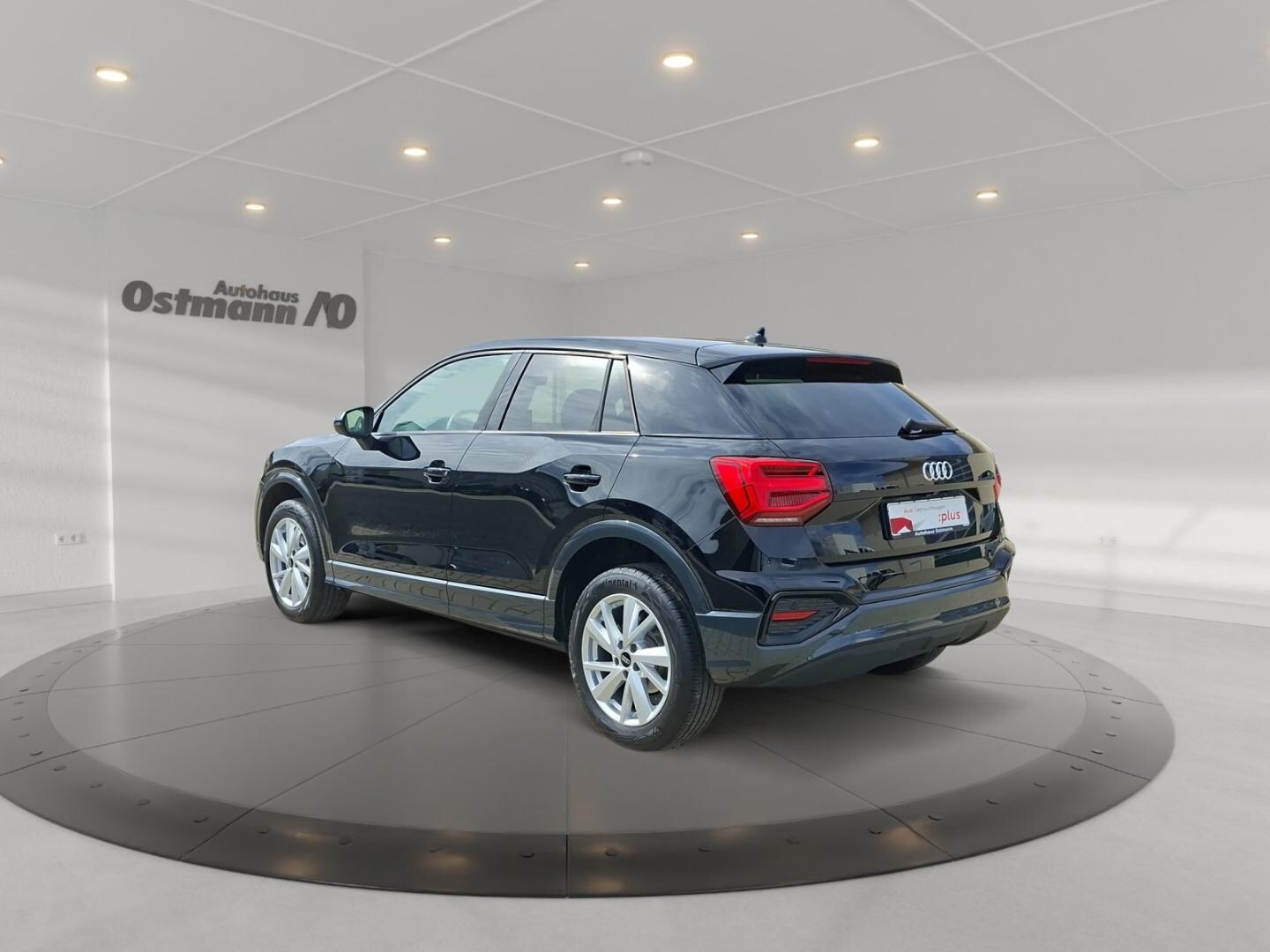 Bild über Audi Q2 advanced 35 TFSI S tronic - für weitere Informationen kontaktieren Sie den Audi Partner