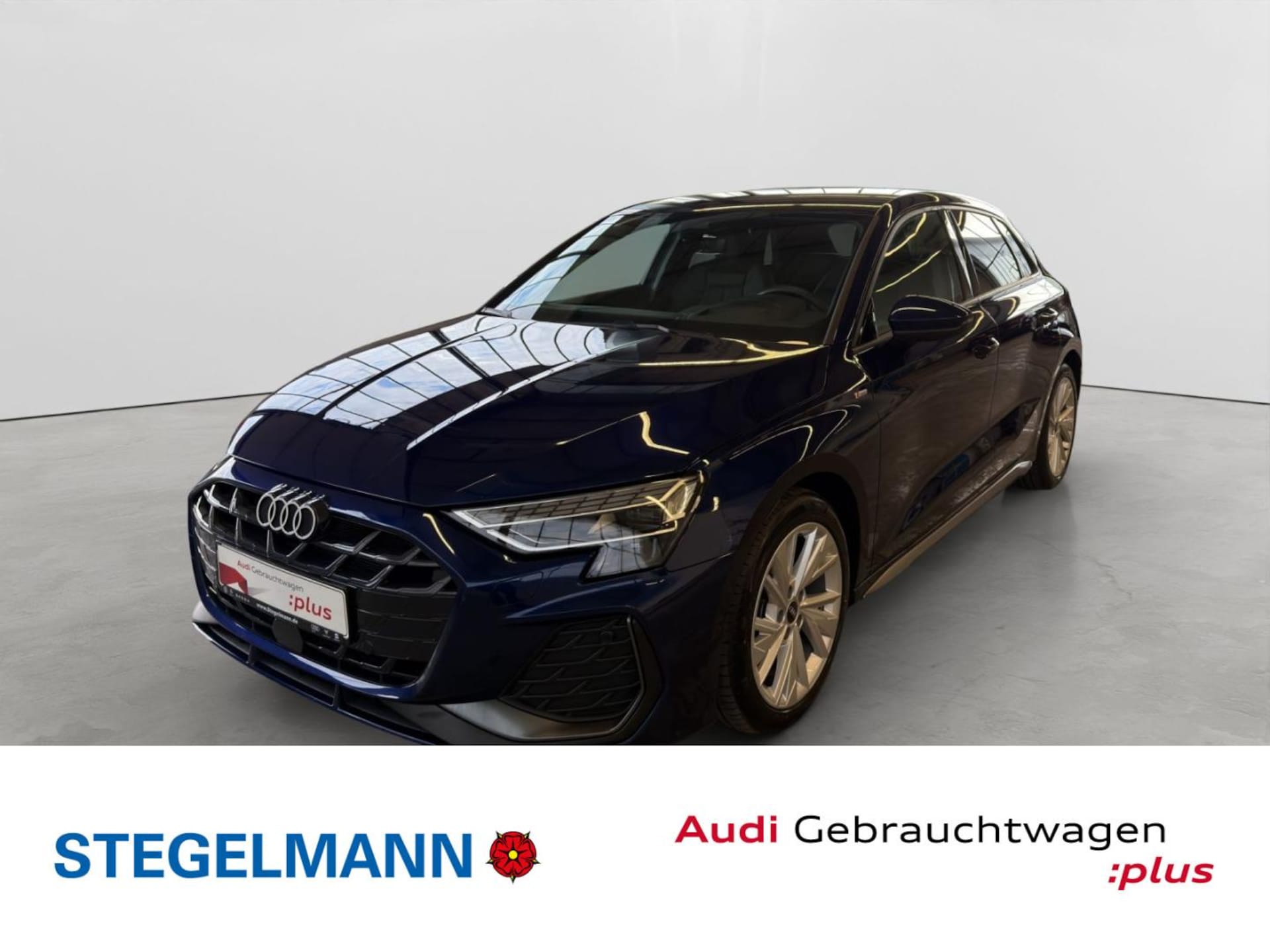 Audi A3 Sportback 2025