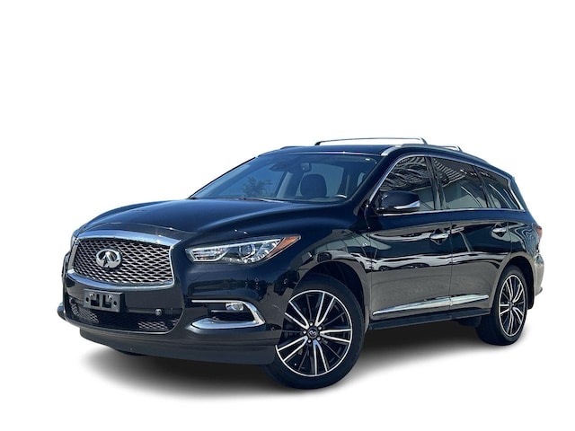Photo of 2020 Infiniti QX60 