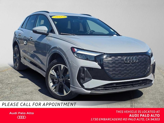 2023 Audi Q4 e-tron