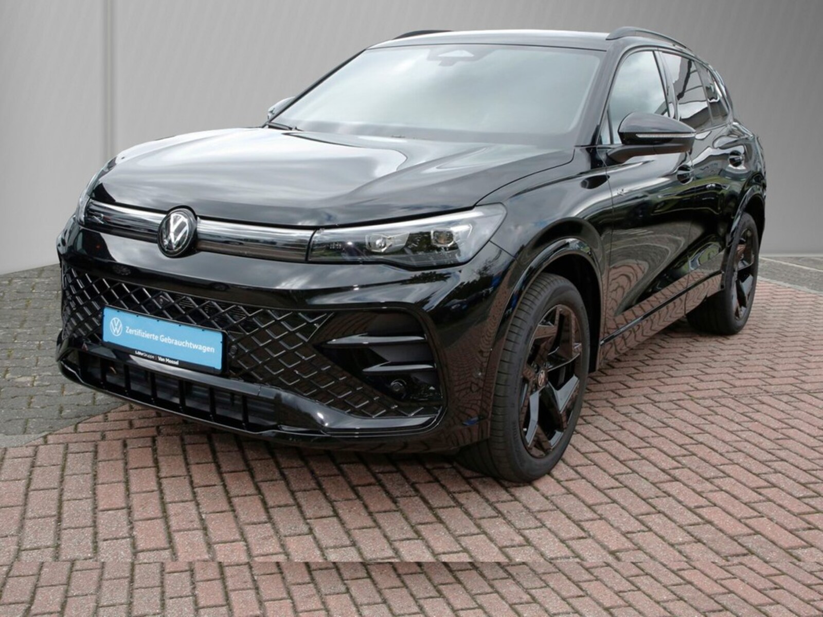 Volkswagen Tiguan – Bild 3