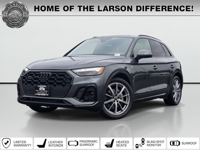 2023 Audi Q5 TFSI e