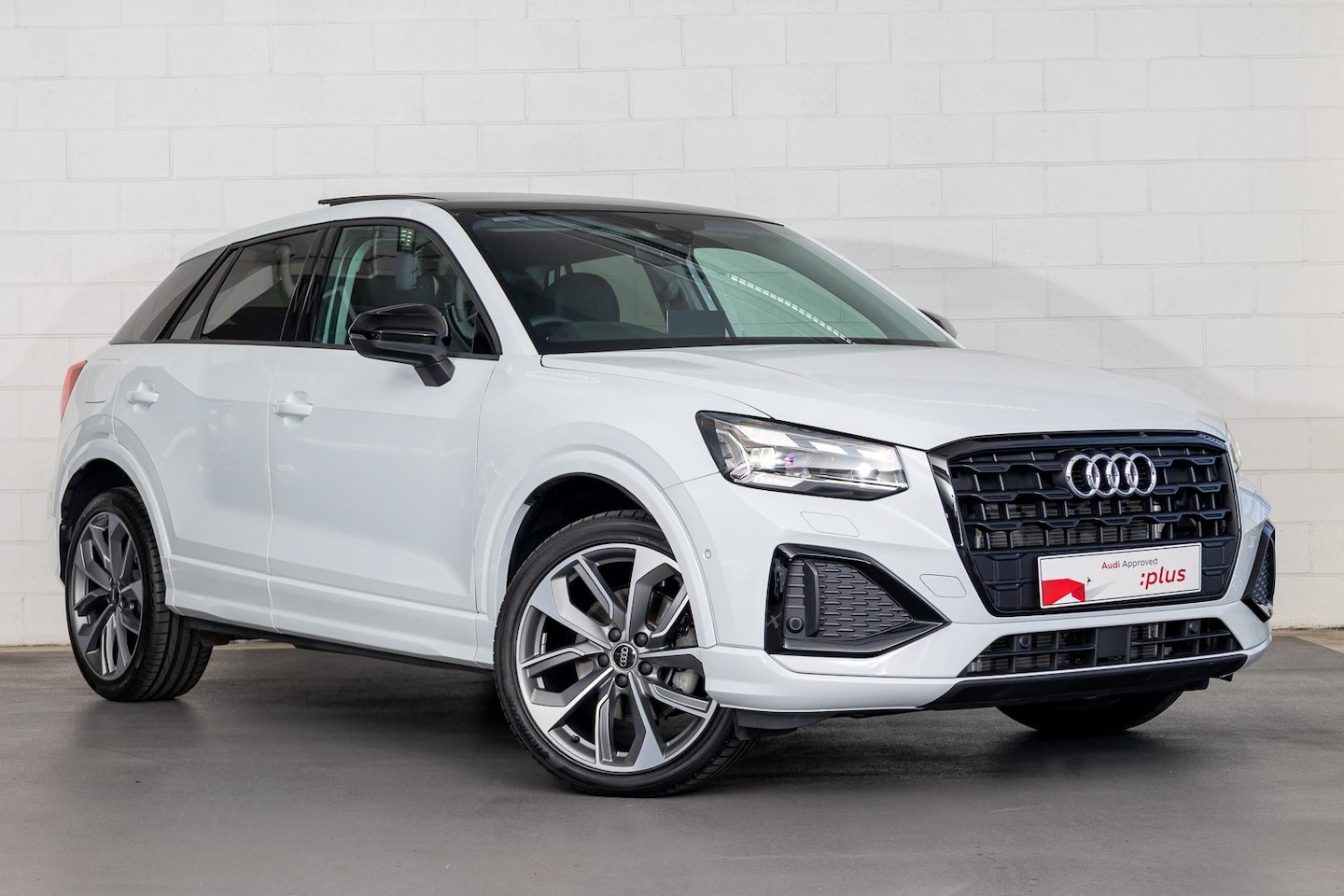 Image about Audi Q2 35 TFSI S tronic