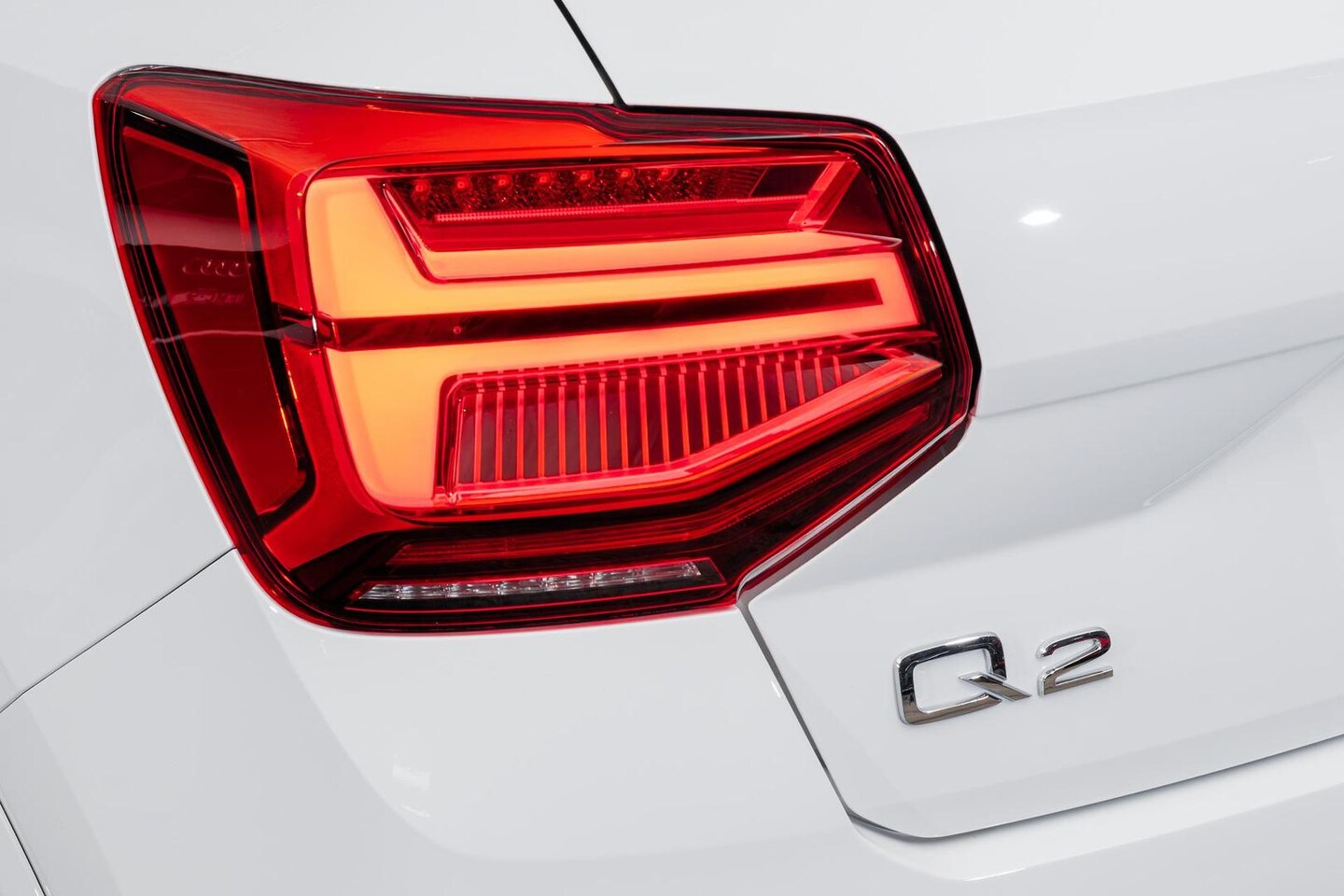 Image about Audi Q2 35 TFSI S tronic